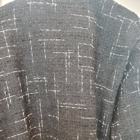 Tweed bomber jacket Mango Brand - Picture 4 of 14
